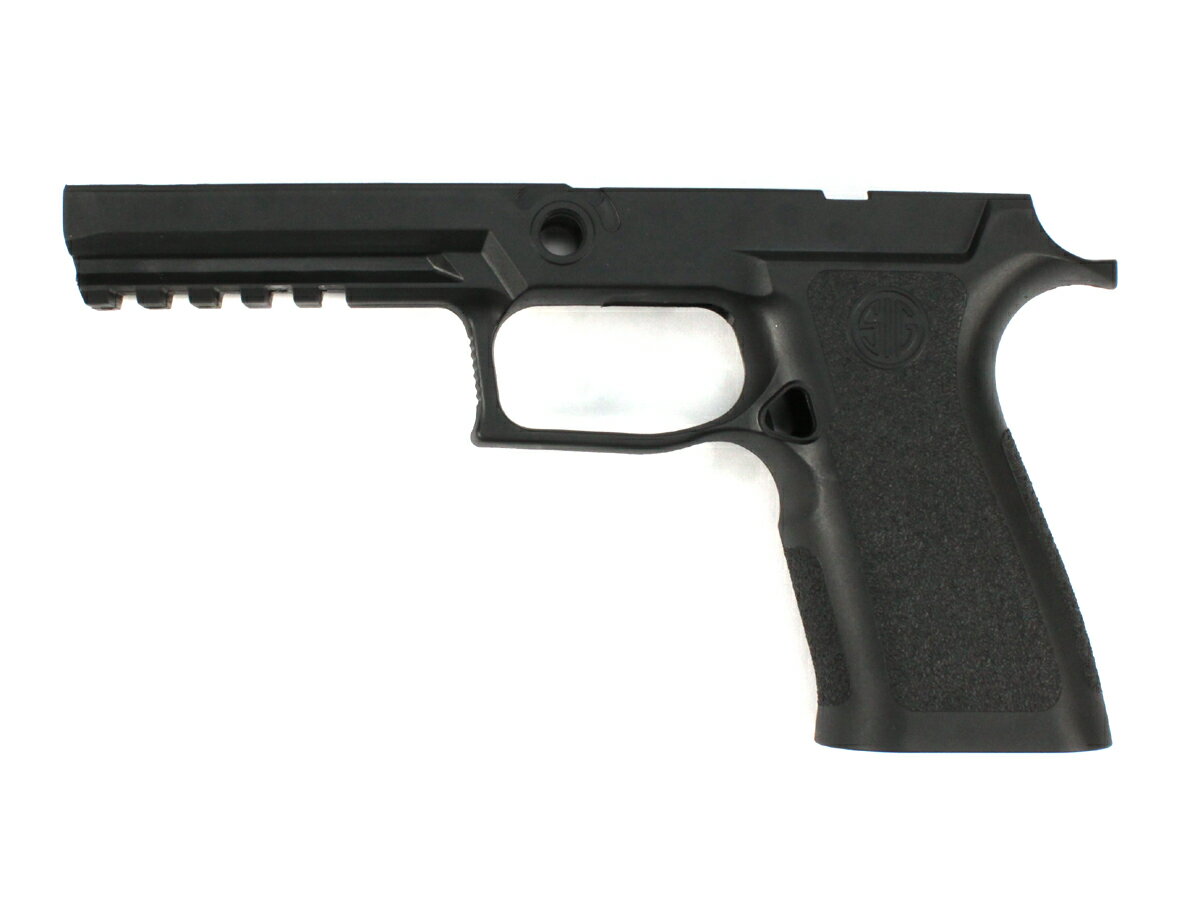 NOVA SIGAIR M17/M18対応 XSeries Full Size Mediumタイプグリップモジュール ブラックのサムネイル