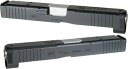 DETONATOR 東京マルイ Glock17Gen5MOS専用 Glock17 Gen5 MOS BORESIGHT SOLUTIONSカスタムスライド ブラ...