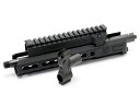 AngryGun 東京マルイ ガスブローバックAKM対応 RD704 SBRタイプコンバージョンキット