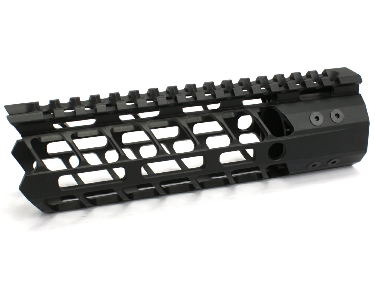 EMG(IRON AIRSOFT) 各社M4シリーズ対応 F1 FireArms P7M ハイパーライトハンドガードタイプ レールハンドガード 7インチ