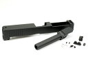 5KU 東京マルイ Glock17Gen5MOS専用 アルミスライドセット