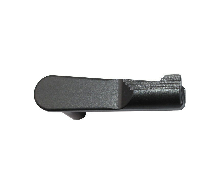 WII TECH 東京マルイ Hi-CAPAシリーズ専用 WilsonFactoryPlusタイプ スライドストップ ブラック