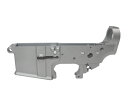 WII TECH 東京マルイ M4A1 MWSシリーズ対応 M16A1スタイルブランクカスタムロアレシーバー