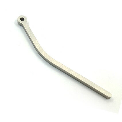 COWCOW TECHNOLOGY 東京マルイ Hi-CAPA＆1911A1シリーズ対応 ステンレスハンマーストラット シルバー