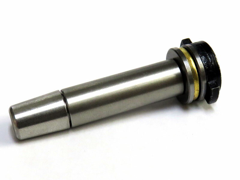 ZC LEOPARD マイクロスイッチメカボックス専用 ベアリング付きスプリングガイド