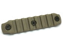 BCM GUNFIGHTER KEYMODNYLON 4"