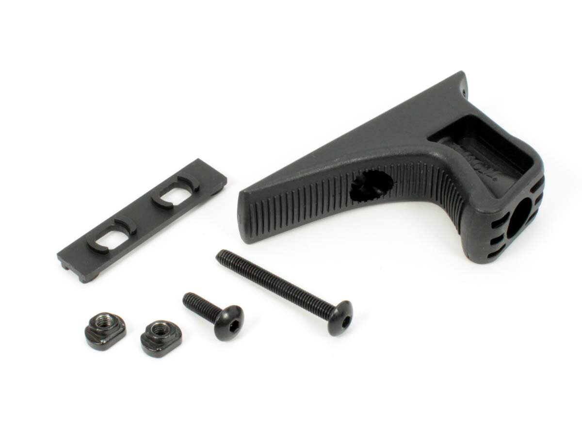 BBTのレプリカ装備パーツです。 BCM KAGタイプのM-LOK対応ハンドストップです。