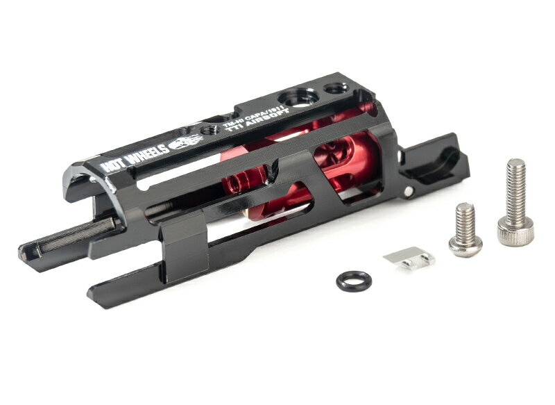 TTI AIRSOFT Hi-CAPA/1911用ゼロフリクションブローバックハウジング