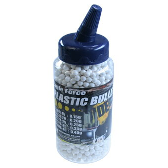 EAGLE FORCE プラスチック・BB弾 0.2g 2000発 ボトル入