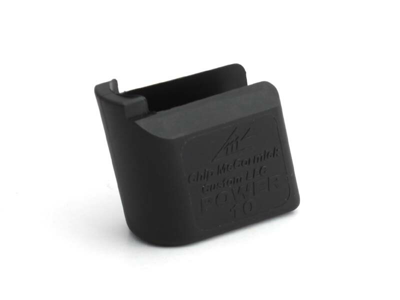 Chip McCormick パワーマグベースパッド 1911 10rdエクステンデットベースパッド
