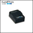 GOPRO ゴープロ リチウムイオンバッテリー RECHARGEABLE BATTERY HERO3/HERO3+ 対応 【正規品】GO PRO
