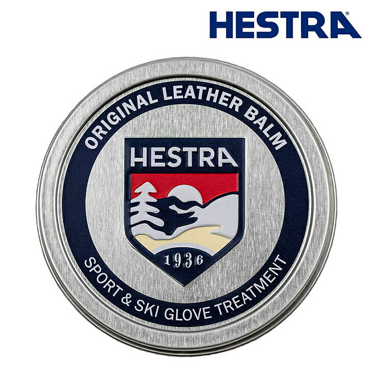 HESTRA С  LEATHER BALM : 쥶 ƥʥ ʡ