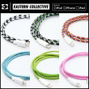 EASTERN COLLECTIVE LIGHTNING USB CABLE R[hF1m CgjO P[u AppleF Made for iPhone擾