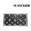 REVEL ROYAL レベルロイヤル THE OPEN BEARING ベアリング スケートボード