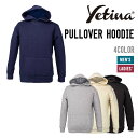 YETINA イエティナ PULLOVER HOODIE プルオーバー フーディー