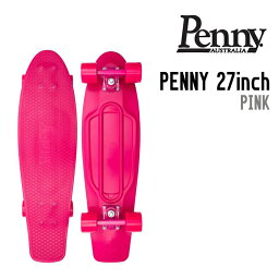 PENNY ペニー PENNY 27inch ペニー スケートボード コンプリート クルーザー