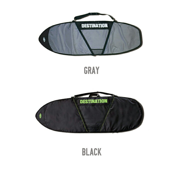 DESTINATION �ǥ����ƥ��͡������ V-CUT DAY BAG FISH&WIDE 6'4 �ǥ��Хå� �ե��å��� �磻�� �����եܡ��� ������