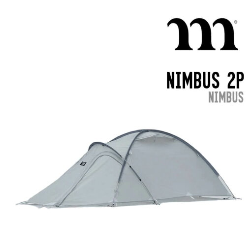 MURACO ムラコ NIMBUS 2P ニンバス キャンプ アウトドア テント 2人用 コンパクト MURACO ムラコ NIMBUS 2P ニンバス キャンプ アウトドア テント 2人用 コンパクト