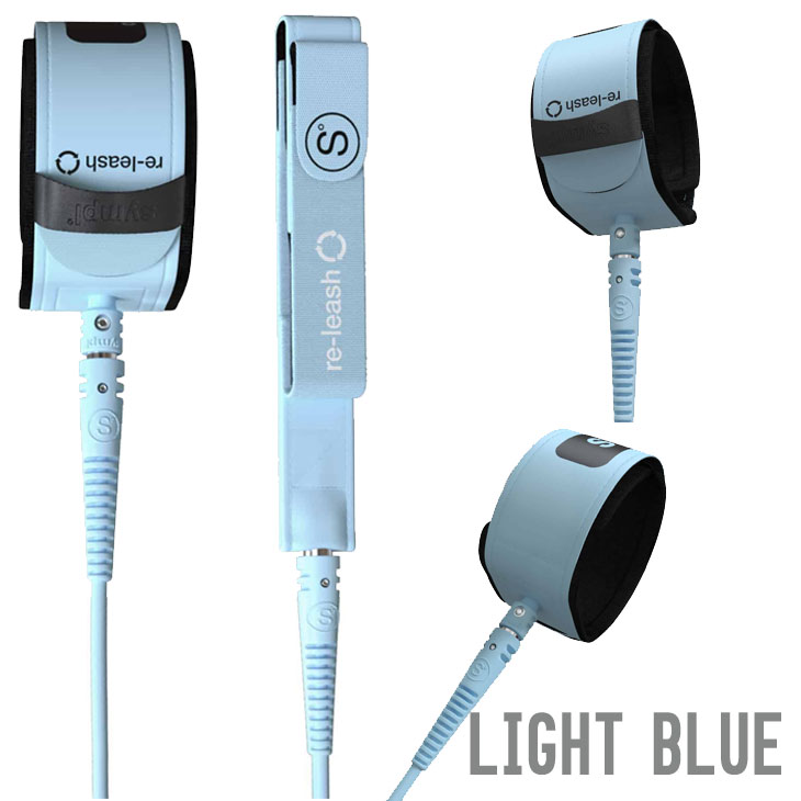 SYMPL ����ץ� RE-LEASH 7'PRO ��꡼���� �ץ� �����ե��� �꡼���女���� �ѥ������ �Ķ�����θ�����꡼����