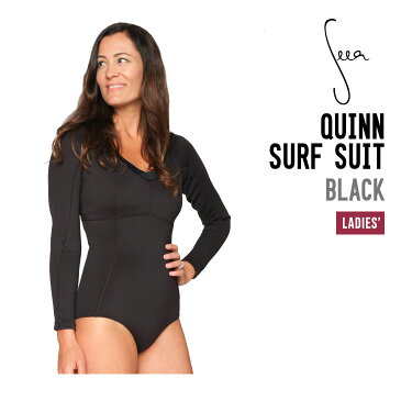 SEEA シーア QUINN SURF SUIT クイン サーフ スーツ サーフィン レディース