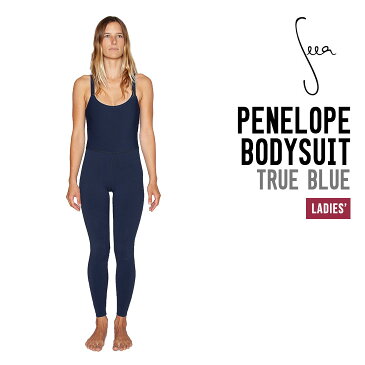 SEEA シーア PENELOPE BODYSUIT ペネロペ ボディースーツ サーフィン レディース