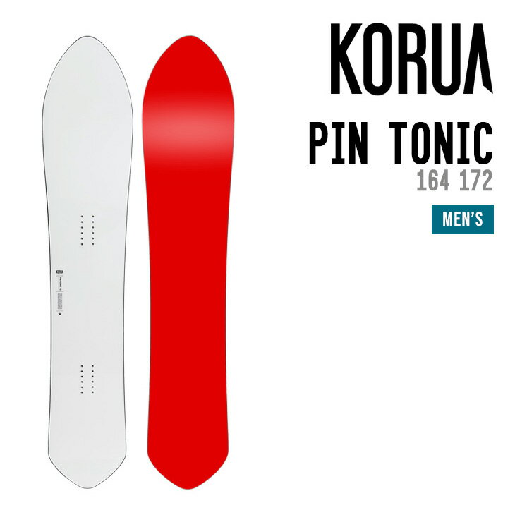 KORUA RA PIN TONIC s gjbN Xm[{[h 164 172