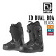 DEELUXE fB[bNX 22-23 ID DUAL BOA ACfB[ fA {A Xm[{[h u[c