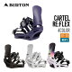 BURTON o[g 22-23 CARTEL RE:FLEX J[e tbNX Xm[{[h oCfBO