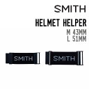 SMITH スミス HELMET HELPER ヘルメットヘルパー スノーボード スキー ゴーグル 延長ベルト
