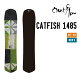 OUTFLOW AEgt[ 22-23 CATFISH 1485 LbgtBbV Xm[{[h 148.5