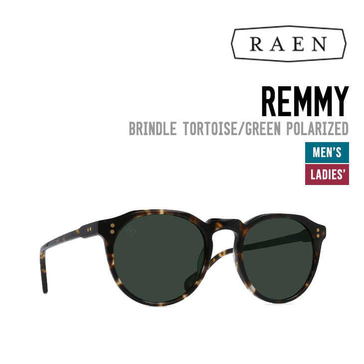 Rakuten - RAEN レイン REMMY レミー サングラス UVカット アイウェア