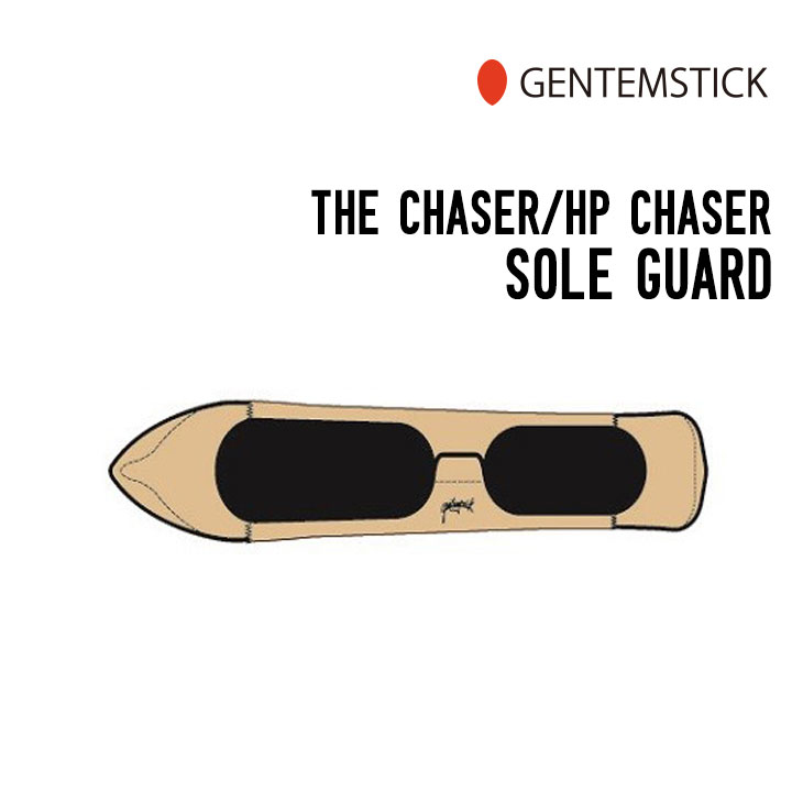 GENTEM STICK QeXeBbN THE CHASER/HP CHASER SOLE GUARD \[K[h \[Jo[