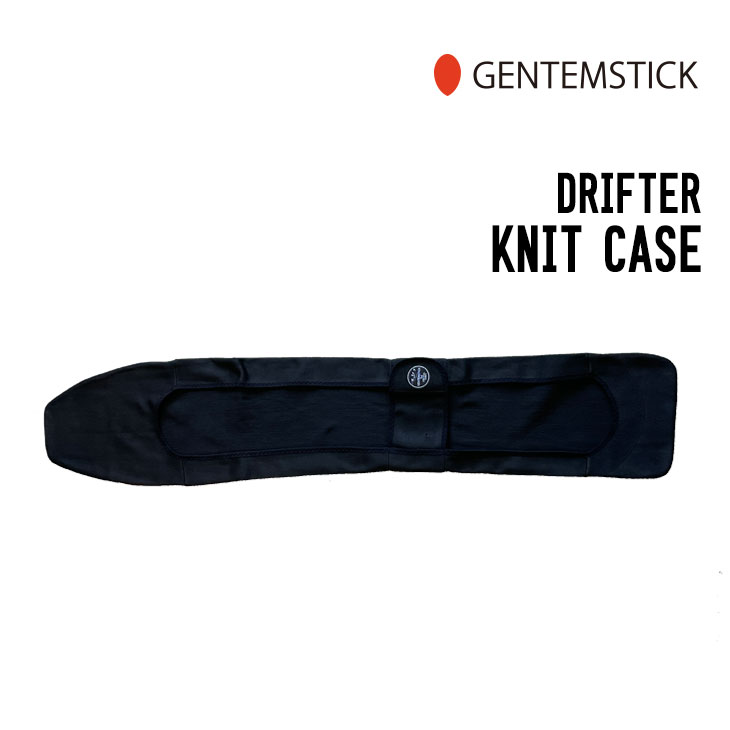 GENTEM STICK ゲンテンスティック DRIFTER KNIT CASE ニットケース