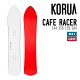 KORUA RA CAFE RACER JtF [T[ Xm[{[h 144 156 159 164