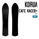 KORUA RA CAFE RACER PLUS TITANAL JtF[T[ vX Xm[{[h 159