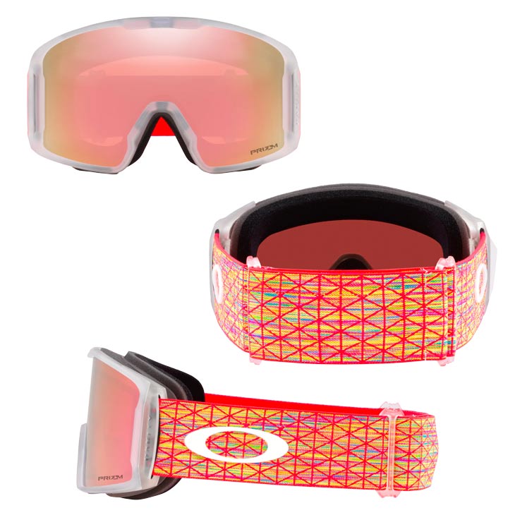 OAKLEY オークリー 22-23 LINE MINER L ラインマイナー エル ゴーグル スノーボード スキー