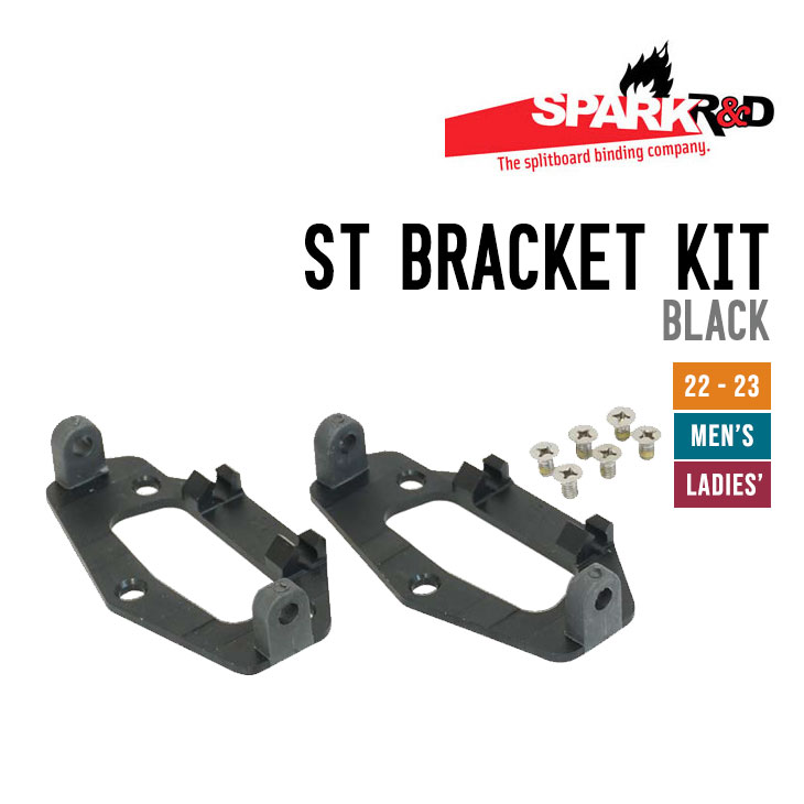 SPARK R&D Xp[N A[AhfB[ 22-23 ST BRACKET KIT uPbg Lbg Xvbg{[h oCfBO rfBO