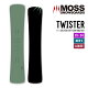 MOSS X 23-24 TWISTER cCX^[ [\] [T] Xm[{[h 2023-2024 J[rO