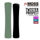 MOSS X 23-24 TWISTER PROSPECT cCX^[ vXyNg [\] [T] Xm[{[h 2023-2024 J[rO