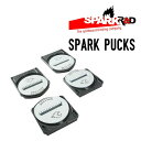 SPARK R D スパーク アールアンドディー SPARK PUCKS スパーク パックス スプリットボード バインディング ビンディング バックカントリー スノーボード