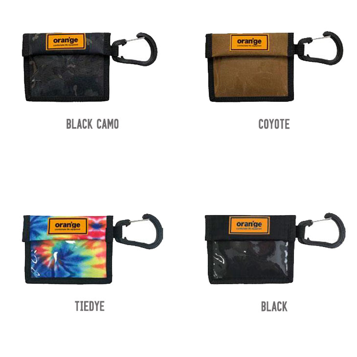 ORANGE オレンジ PASS CASE - YOKO パスケース - ヨコ 正規品 ケース 入れ物 便利 ...