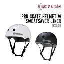 187 KILLER PADS 187L[pbh PRO SKATE HELMET W SWEATSAVER LINER v XP[g wbg Ki XP[g{[h XP{[ veN^[ y