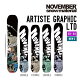 NOVEMBER mxo[ 23-24 ARTISTE GRAPHIC LTD A[eBXgOtBbN~ebh [T] Xm[{[h 2023-2024 I[Eh