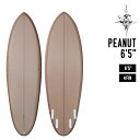 RYAN BURCH ライアンバーチ PEANUT 6'5 ピーナッツ サーフボード サーフィン カルフォルニア