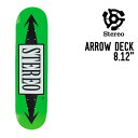 other STEREO DECK ARROW GREEN DECK ƥ쥪 ǥå  ꡼ ǥå 