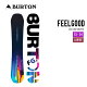 BURTON o[g 23-24 FEELGOOD tB[Obh Ki 2023-2024 Xm[{[h EBY