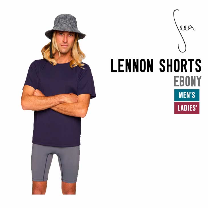 SEEA シーア LENNON SHORTS レノン ショーツ 正規品 ユニセックス サーフィン サーフウェア スイムウェア