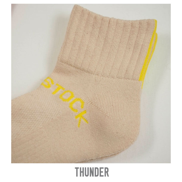 TRANSITION EQUIPMENT トランジッションエキップメント STOCK SOCK SHORT ストック ソック ショーツ 正規品 靴下 リサイクル メリノウール スーピマコットン