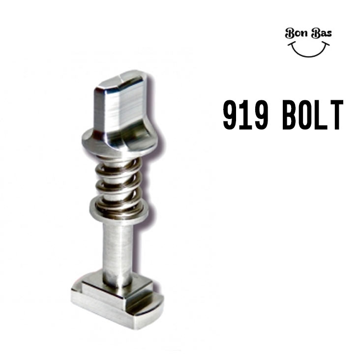Fin - BONBAS ボンバス 919 BOLT 919 ボルト 正規品 クイックボルト ロングボード ファンボード センターフィン