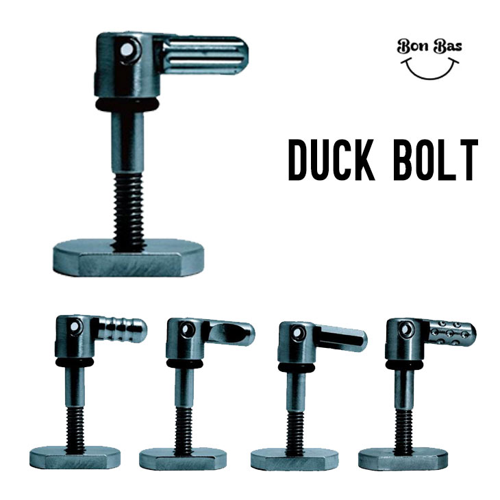 BONBAS ボンバス DUCK BOLT ダック ボルト 正規品 クイックボルト ロングボード ファンボード センターフィン